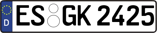 ES-GK2425