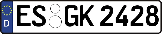 ES-GK2428