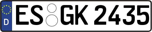 ES-GK2435