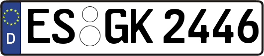 ES-GK2446