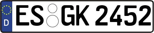 ES-GK2452