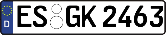 ES-GK2463