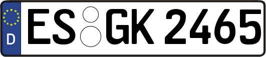 ES-GK2465