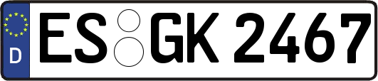 ES-GK2467