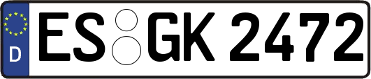 ES-GK2472