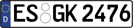 ES-GK2476