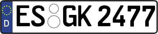 ES-GK2477