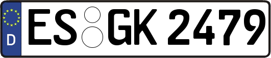 ES-GK2479