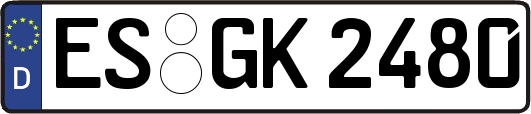 ES-GK2480