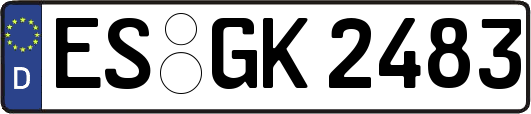 ES-GK2483