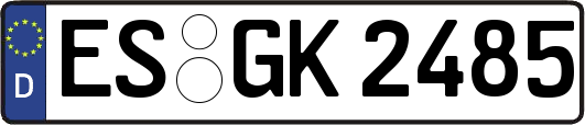 ES-GK2485