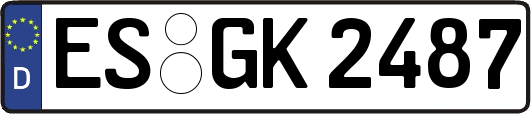 ES-GK2487