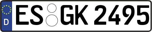 ES-GK2495