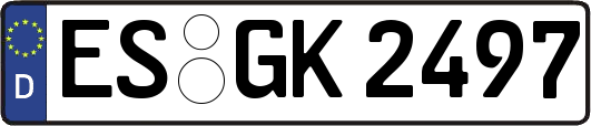 ES-GK2497