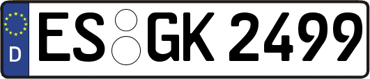 ES-GK2499