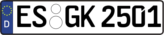 ES-GK2501