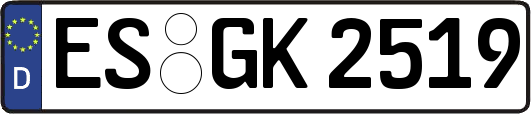 ES-GK2519