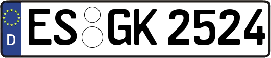 ES-GK2524