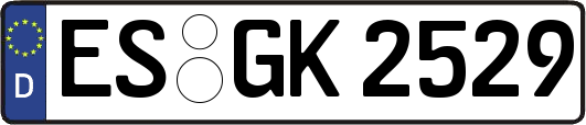 ES-GK2529