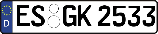 ES-GK2533
