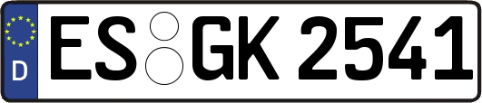 ES-GK2541