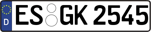ES-GK2545