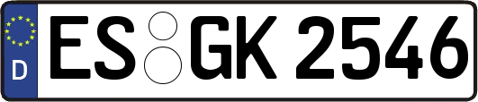 ES-GK2546