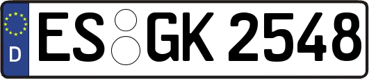 ES-GK2548