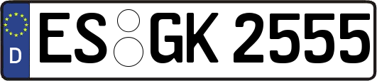 ES-GK2555
