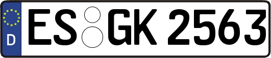 ES-GK2563