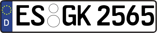 ES-GK2565