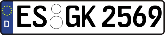 ES-GK2569