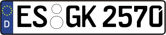 ES-GK2570
