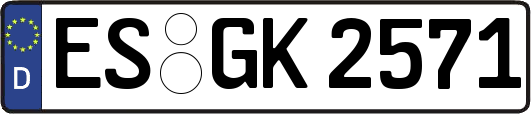 ES-GK2571