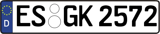 ES-GK2572