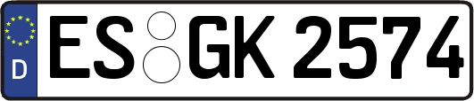 ES-GK2574