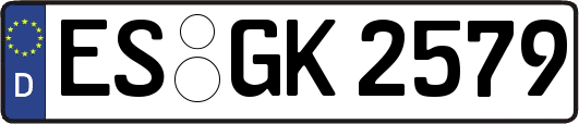 ES-GK2579