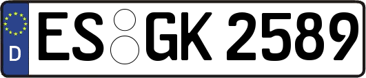 ES-GK2589