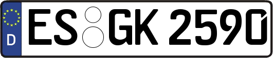 ES-GK2590