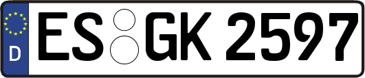 ES-GK2597