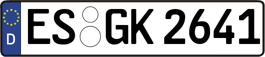 ES-GK2641