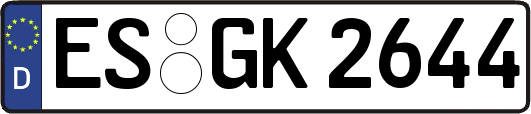 ES-GK2644