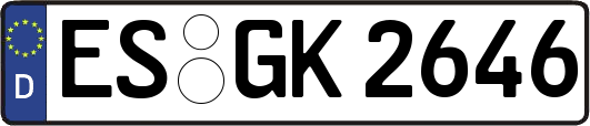 ES-GK2646