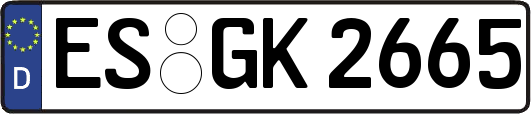 ES-GK2665