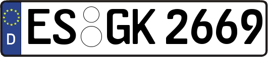 ES-GK2669