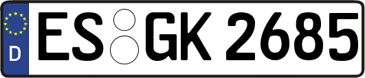 ES-GK2685