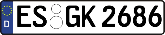 ES-GK2686