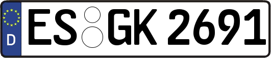 ES-GK2691