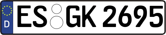 ES-GK2695