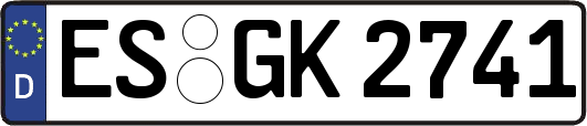 ES-GK2741